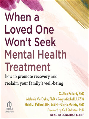 cover image of When a Loved One Won't Seek Mental Health Treatment